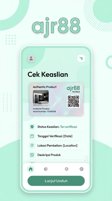 Kanal Resmi ajr88 untuk Pengguna Android Indonesia