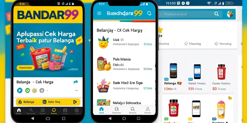 Tampilan antarmuka BANDAR99 yang bersih dan mudah digunakan.